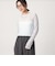 【WEB限定】＜at ease＞レース カットソー