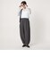 【WEB限定】＜at ease＞レース カットソー