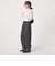 【WEB限定】＜at ease＞レース カットソー