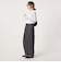 【WEB限定】＜at ease＞レース カットソー