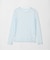 【WEB限定】＜at ease＞レース カットソー