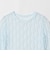 【WEB限定】＜at ease＞レース カットソー
