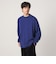 ハイゲージ モクロディ クルーネック 長袖 Tシャツ カットソー