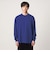 ハイゲージ モクロディ クルーネック 長袖 Tシャツ カットソー