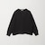 【WEB限定】＜at ease＞ダブルフェイス Vネック プルオーバー カットソー