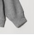 【WEB限定】＜at ease＞ダブルフェイス Vネック プルオーバー カットソー
