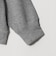 【WEB限定】＜at ease＞ダブルフェイス Vネック プルオーバー カットソー