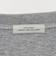 【WEB限定】＜at ease＞ダブルフェイス Vネック プルオーバー カットソー