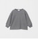 ハニカム ステッチ ロングスリーブ Tシャツ / キッズ 100cm-160cm