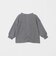 ハニカム ステッチ ロングスリーブ Tシャツ / キッズ 100cm-160cm