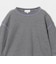 ハニカム ステッチ ロングスリーブ Tシャツ / キッズ 100cm-160cm