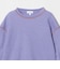 ハニカム ステッチ ロングスリーブ Tシャツ / キッズ 100cm-160cm