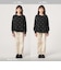 ハート ワッフル ロングスリーブ Tシャツ / キッズ 100cm-160cm