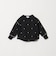 ハート ワッフル ロングスリーブ Tシャツ / キッズ 100cm-160cm