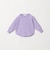 ハート ワッフル ロングスリーブ Tシャツ / キッズ 100cm-160cm