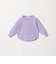ハート ワッフル ロングスリーブ Tシャツ / キッズ 100cm-160cm
