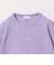 ハート ワッフル ロングスリーブ Tシャツ / キッズ 100cm-160cm