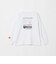 【別注】＜UNIVERSAL OVERALL＞グラフィック ロングスリーブ Tシャツ / キッズ  140cm-160cm
