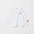 【別注】＜UNIVERSAL OVERALL＞グラフィック ロングスリーブ Tシャツ / キッズ 110cm-130cm