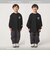 【別注】＜UNIVERSAL OVERALL＞グラフィック ロングスリーブ Tシャツ / キッズ 110cm-130cm
