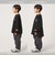 【別注】＜UNIVERSAL OVERALL＞グラフィック ロングスリーブ Tシャツ / キッズ 110cm-130cm