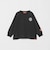 【別注】＜UNIVERSAL OVERALL＞グラフィック ロングスリーブ Tシャツ / キッズ 110cm-130cm