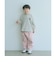 【別注】＜UNIVERSAL OVERALL＞グラフィック ロングスリーブ Tシャツ / キッズ 110cm-130cm