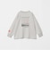 【別注】＜UNIVERSAL OVERALL＞グラフィック ロングスリーブ Tシャツ / キッズ 110cm-130cm