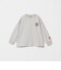 【別注】＜UNIVERSAL OVERALL＞グラフィック ロングスリーブ Tシャツ / キッズ 110cm-130cm