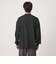 フットボール リブ 長袖 Tシャツ カットソー