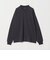 フットボール リブ 長袖 Tシャツ カットソー