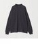 フットボール リブ 長袖 Tシャツ カットソー
