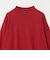 フットボール リブ 長袖 Tシャツ カットソー