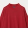 フットボール リブ 長袖 Tシャツ カットソー