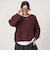 【別注】＜TRICOTS JEAN MARC＞セサミ プルオーバー
