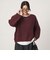 【別注】＜TRICOTS JEAN MARC＞セサミ プルオーバー