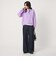 【別注】＜TRICOTS JEAN MARC＞セサミ プルオーバー