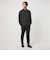 【WEB限定】JUST fit ウールライク 長袖 シャツ