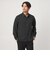【WEB限定】JUST fit ウールライク 長袖 シャツ