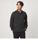 【WEB限定】JUST fit ウールライク 長袖 シャツ