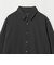 【WEB限定】JUST fit ウールライク 長袖 シャツ