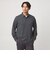 【WEB限定】JUST fit ウールライク 長袖 シャツ