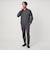 【WEB限定】JUST fit ウールライク 長袖 シャツ