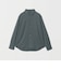 【WEB限定】JUST fit ウールライク 長袖 シャツ