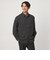 【WEB限定】JUST fit ウールライク リラックス 長袖 シャツ