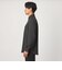 【WEB限定】JUST fit ウールライク リラックス 長袖 シャツ