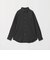 【WEB限定】JUST fit ウールライク リラックス 長袖 シャツ