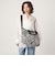 【別注】＜LeSportsac＞デラックス イージーキャリー トート（ゼブラ）