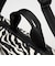 【別注】＜LeSportsac＞デラックス イージーキャリー トート（ゼブラ）