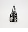 【別注】＜LeSportsac＞デラックスミニダッフル バッグ（ゼブラ柄）